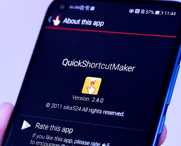 quickshortcutmaker(atajo)